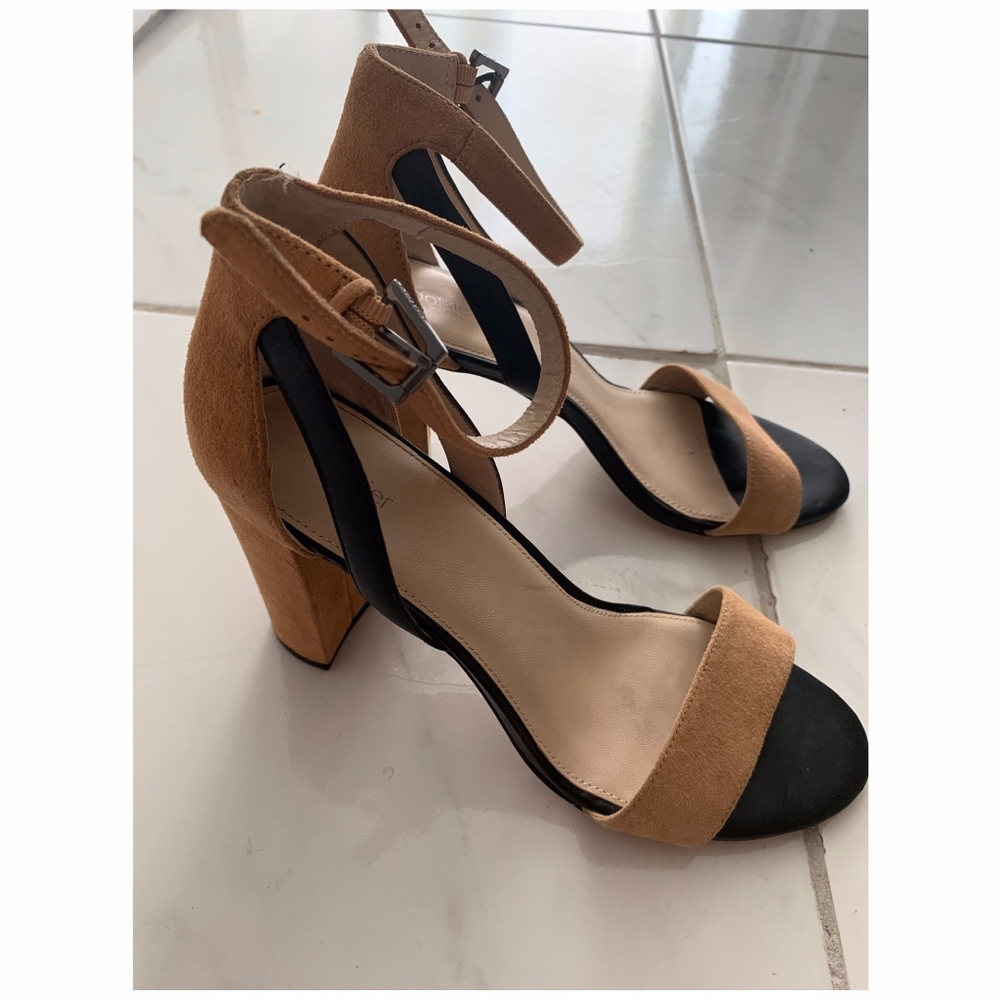 🛑Botkier Two Tone Heels🛑